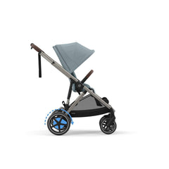 CYBEX e-Gazelle S vežimėlis, Stormy Blue