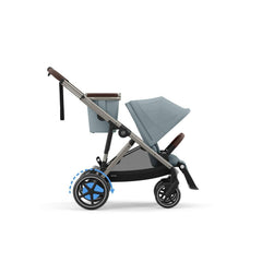 CYBEX e-Gazelle S vežimėlis, Stormy Blue