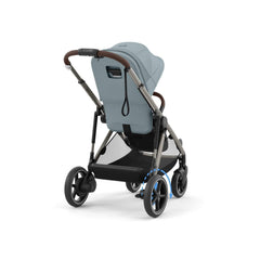 CYBEX e-Gazelle S vežimėlis, Stormy Blue