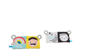 Taf toys My Feelings Crinkle lavinamoji knygelė