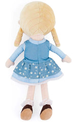 PETITE&MARS Medžiaginė lėlė Elise 0m+, 35 cm