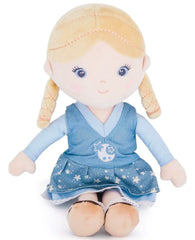PETITE&MARS Medžiaginė lėlė Elise 0m+, 35 cm