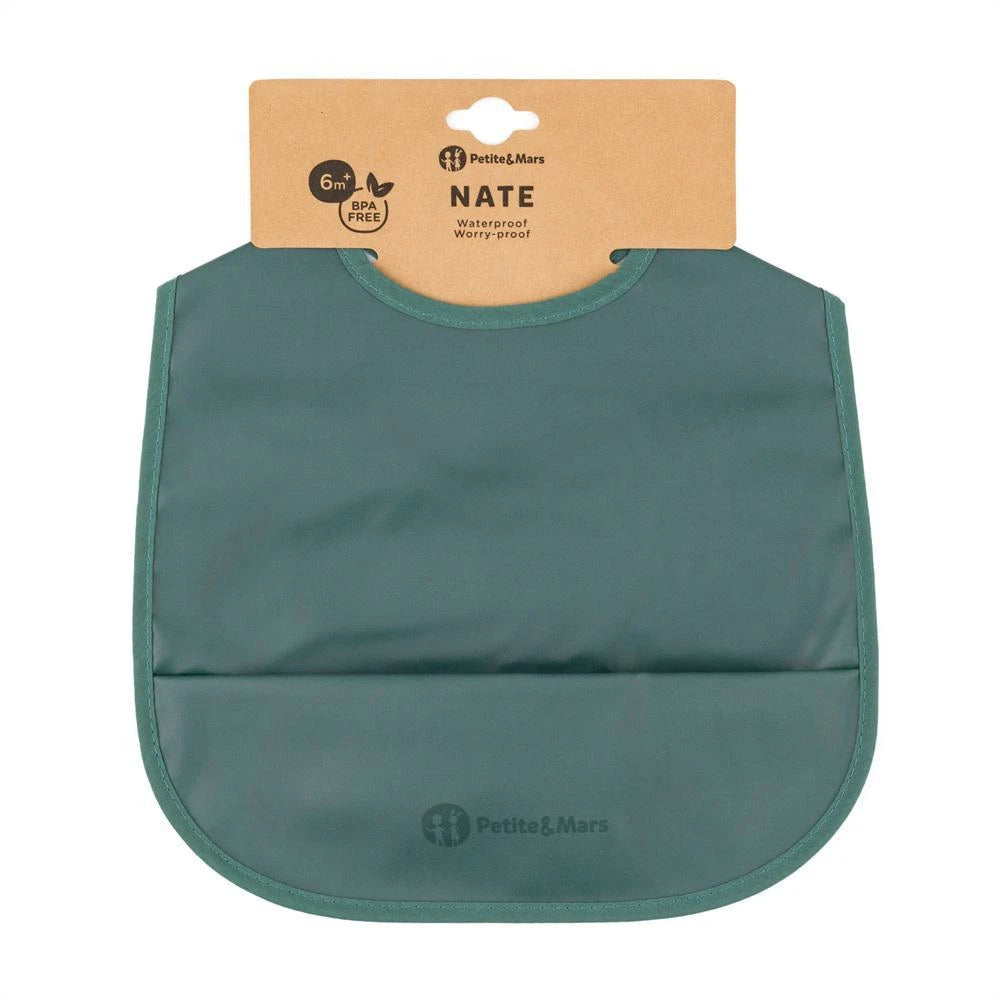 PETITE&MARS seilinukas Nate 6 mėn.+ Misty Green