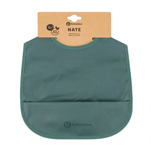 PETITE&MARS seilinukas Nate 6 mėn.+ Misty Green