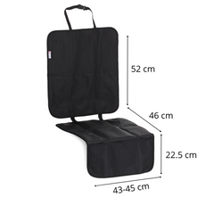 PETITE&MARS universali 3in1 automobilio sėdynės apsauga