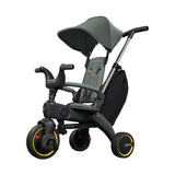 Triratukas Doona Liki Trike S3 Forest Grey