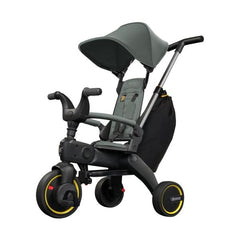 Triratukas Doona Liki Trike S3 Forest Grey
