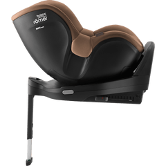 Automobilinė kėdutė DUALFIX PRO M 9-18 kg. Warm Caramel-Lux