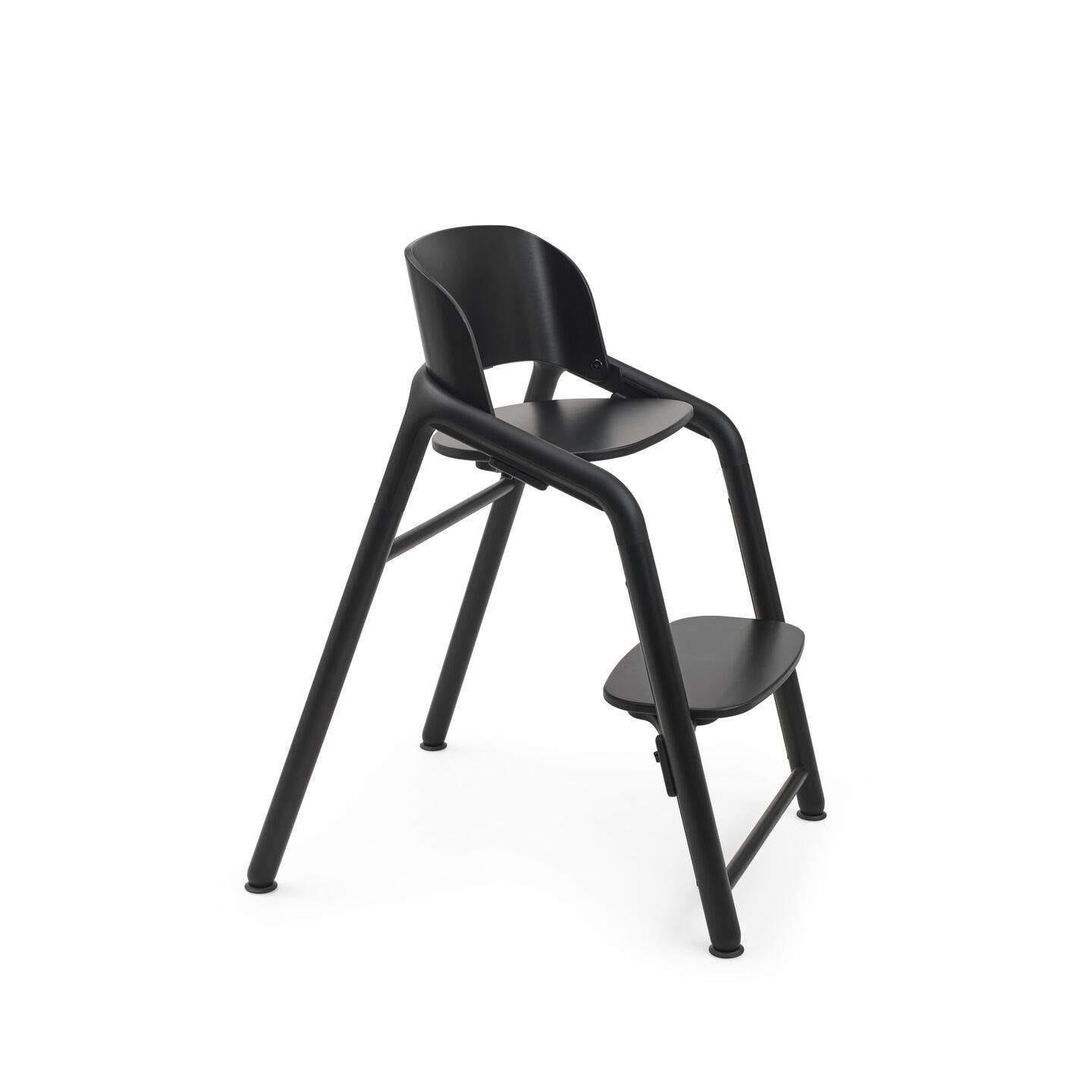 Bugaboo Giraffe maitinimo kėdutė Black