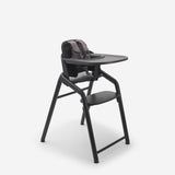 Bugaboo Giraffe maitinimo kėdutės komplektas Black