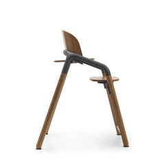 Bugaboo Giraffe maitinimo kėdutė Warm Wood/Grey