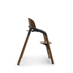 Bugaboo Giraffe maitinimo kėdutė Warm Wood/Grey