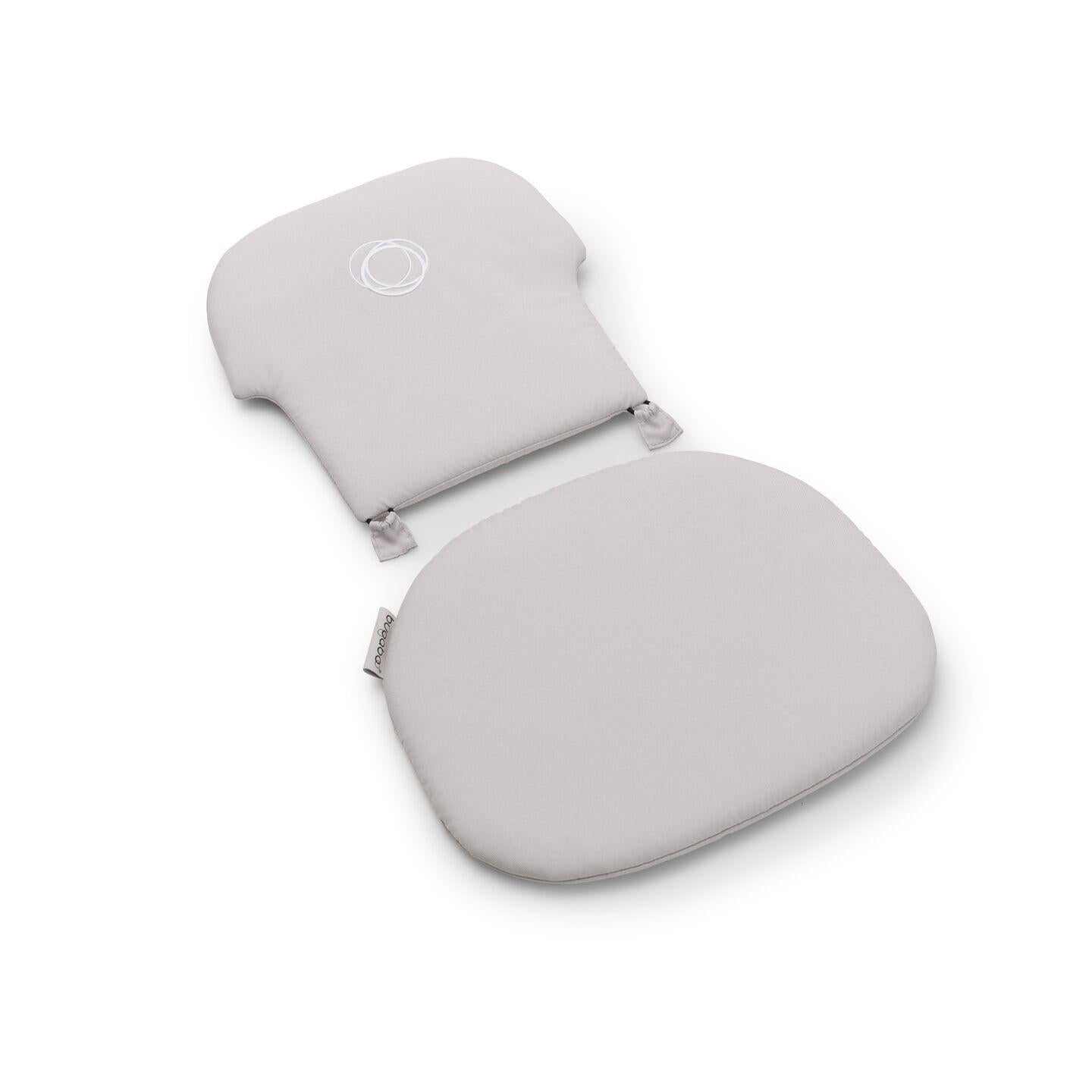 Bugaboo Giraffe pagalvėlių rinkinys Arctic White