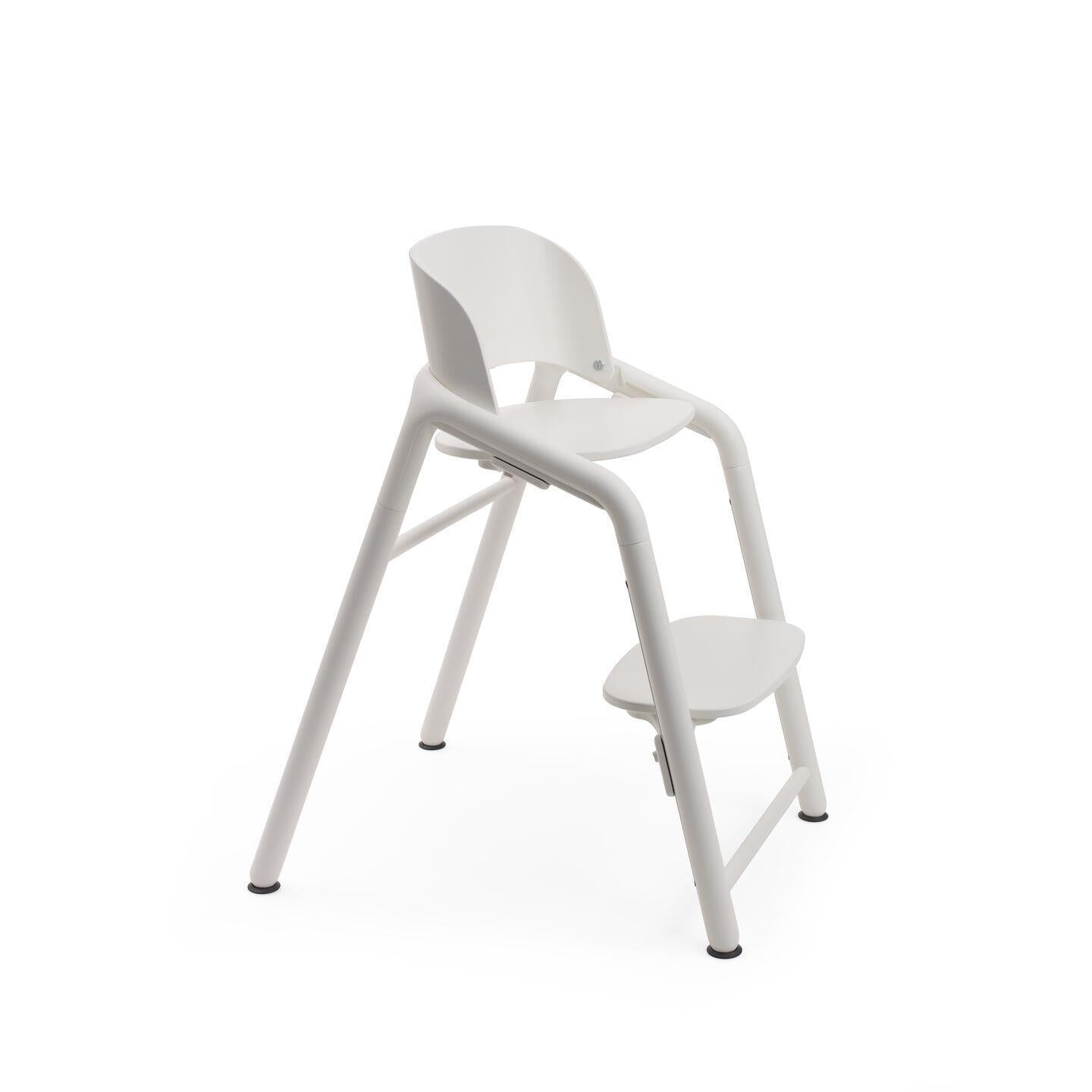 Bugaboo Giraffe maitinimo kėdutė White