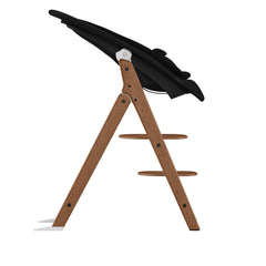 Maitinimo kėdutė Cybex - Click&Fold 4 in1 - Spalva - All Natural Dark
