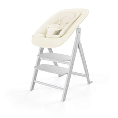 Maitinimo kėdutė Cybex - Click&Fold 4 in1 - Spalva - All White