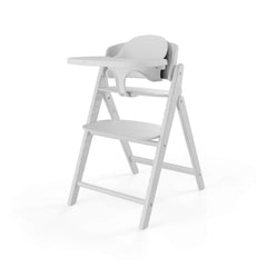 Maitinimo kėdutė Cybex - Click&Fold 4 in1 - Spalva - All White