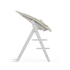 Maitinimo kėdutė Cybex - Click&Fold 4 in1 - Spalva - All White