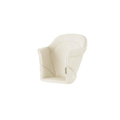 Maitinimo kėdutės Cybex - Click&Fold pagalvėlė - Canvas White