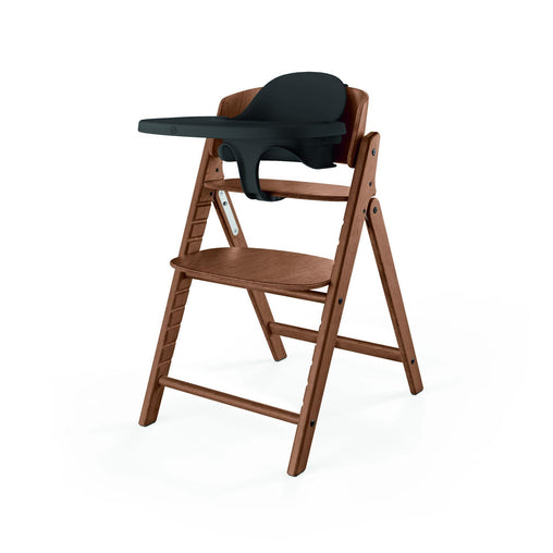 Maitinimo kėdutė Cybex - Click&Fold 3 in1 - Spalva - All Natural Dark