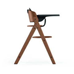 Maitinimo kėdutė Cybex - Click&Fold 3 in1 - Spalva - All Natural Dark