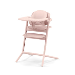 Maitinimo kėdutė Cybex - Lemo 3 in1 Set - Spalva - Pearl Pink