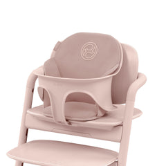 Maitinimo kėdutės Cybex - Lemo pagalvėlė - Pearl Pink