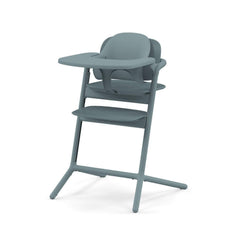 Maitinimo kėdutė Cybex - Lemo 4 in1 - Spalva - Stone Blue