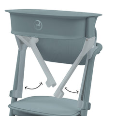Cybex Lemo Montessori bokštelis, Stone Blue