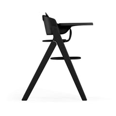 Maitinimo kėdutė Cybex - Click&Fold 3 in1 - Spalva - Stunning Black