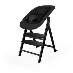 Maitinimo kėdutė Cybex - Click&Fold 4 in1 - Spalva - Stunning Black