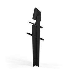 Maitinimo kėdutė Cybex - Click&Fold 4 in1 - Spalva - Stunning Black