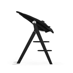 Maitinimo kėdutė Cybex - Click&Fold 4 in1 - Spalva - Stunning Black