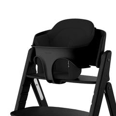 Maitinimo kėdutės Cybex - Click&Fold pagalvėlė - Stunning Black