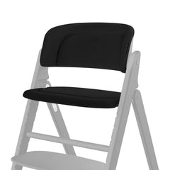 Maitinimo kėdutės Cybex - Click&Fold pagalvėlė - Stunning Black