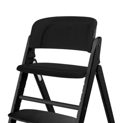 Maitinimo kėdutės Cybex - Click&Fold pagalvėlė - Stunning Black