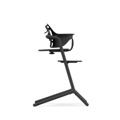 Maitinimo kėdutė Cybex - Lemo 3 in1 Set - Spalva - Stunning Black