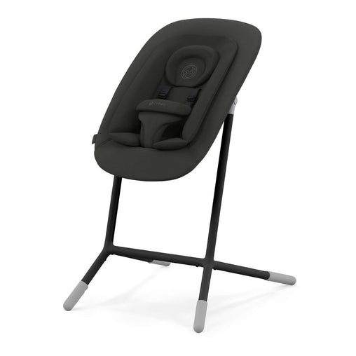 Maitinimo kėdutė Cybex - Lemo 4 in1 - Spalva - Stunning Black