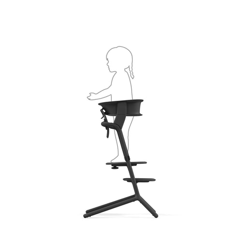 Cybex Lemo Montessori bokštelis, Stunning Black