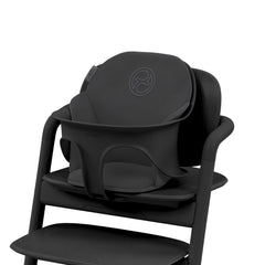 Maitinimo kėdutės Cybex - Lemo pagalvėlė - Stunning Black