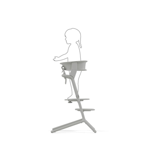Cybex Lemo Montessori bokštelis, Suede Grey