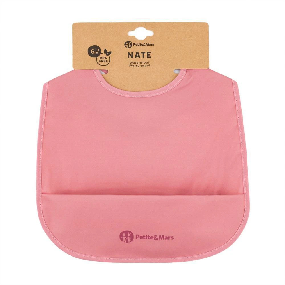 PETITE&MARS seilinukas Nate 6 mėn.+ Dusty Rose