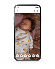 Philips Avent Connected video auklė