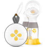 Medela Swing Maxi elektrinins dvigubas pientraukis