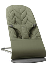 BABYBJÖRN gultukas - Bouncer Bliss - Spalva - Dark green