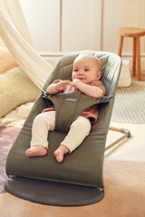 BABYBJÖRN gultukas - Bouncer Bliss - Spalva - Dark green