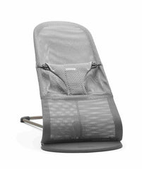 BABYBJÖRN gultukas - Spalva - Grey Mesh