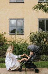 Elodie Details MONDO  - vežimėlis - Spalva - Le Leopard