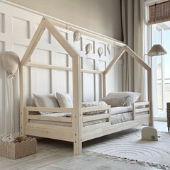 Lovytė Fello Duo 120x60 (naturali mediena)