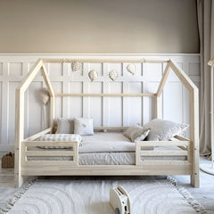 Lovytė Fello Duo 120x60 (naturali mediena)